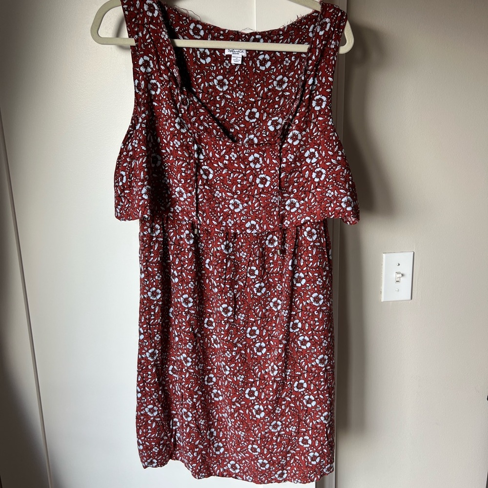 Splendid maternity dress, size medium